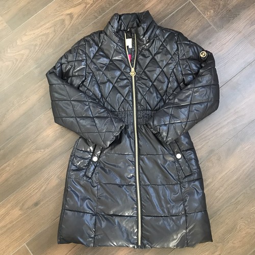 Michael Michael Kors kids black Puffer jacket Kids 10/12 | eBay