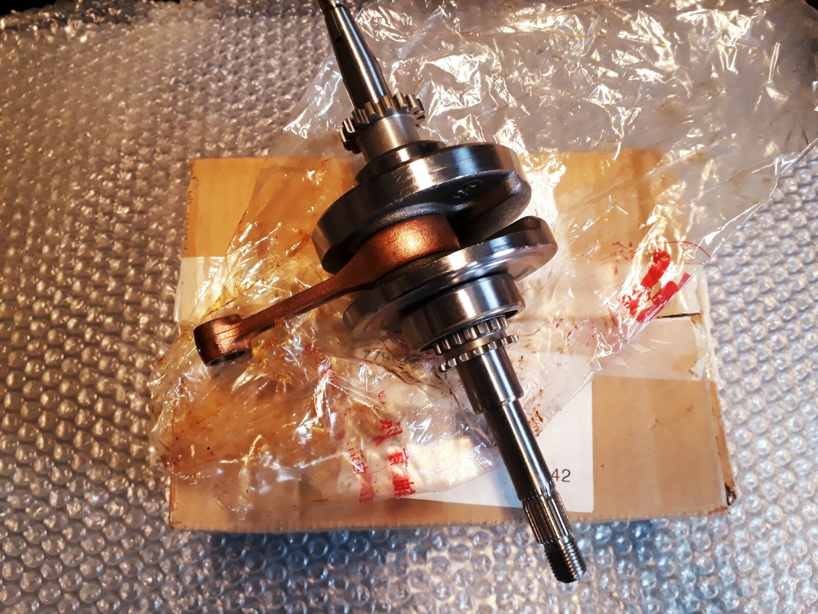 Vilebrequin original Peugeot Kisbee 50 idéal trajets urbains