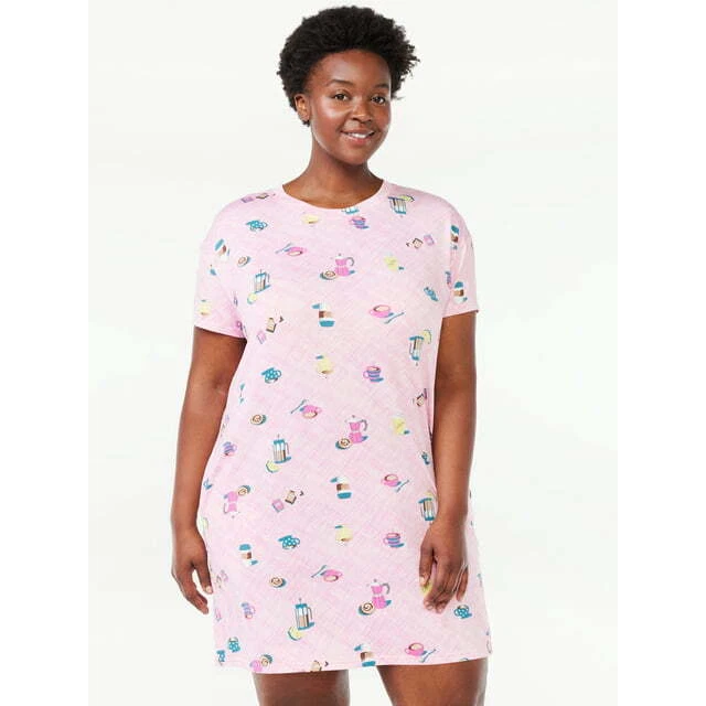 Nightshirt best sale with pockets