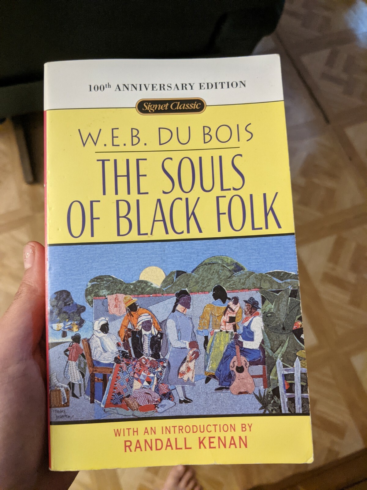 the souls of black folk