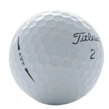 Titleist AVX AAAA Near Mint 36 Used Golf Balls 4A