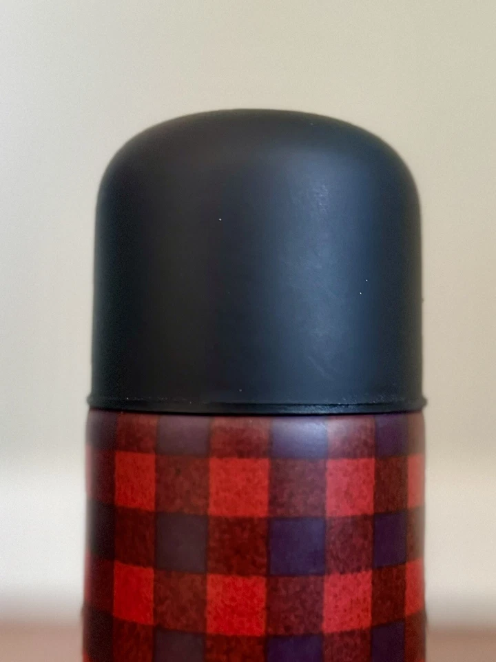 Termo sin marca 40 oz. Botella de bebida de acero inoxidable con aislamiento al vacío King Foto 2 de 4