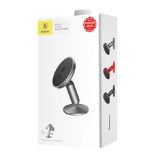 Baseus 360° Magnetic Car Phone Holder Dashboard Stand for iPhone 12 Samsung S21