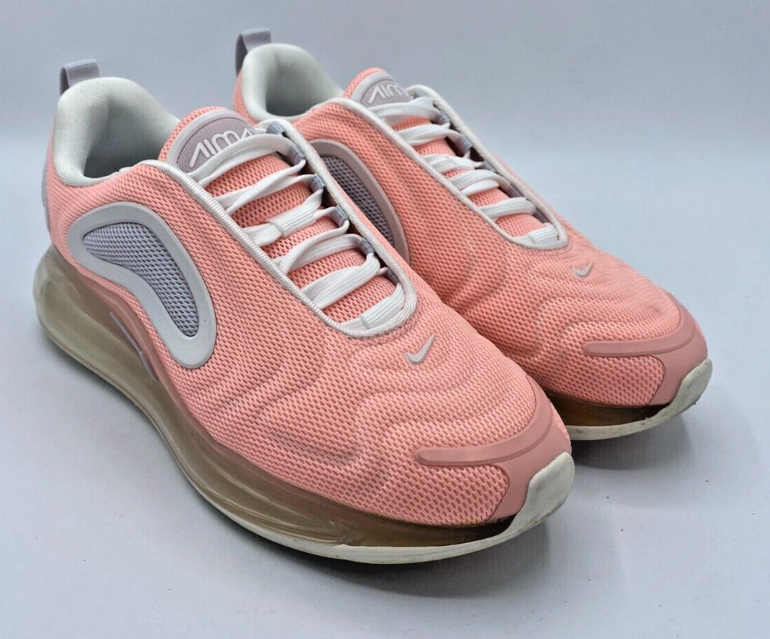 Nike Air Max 720 Pink White AR9293-603 Women's 7 | eBay