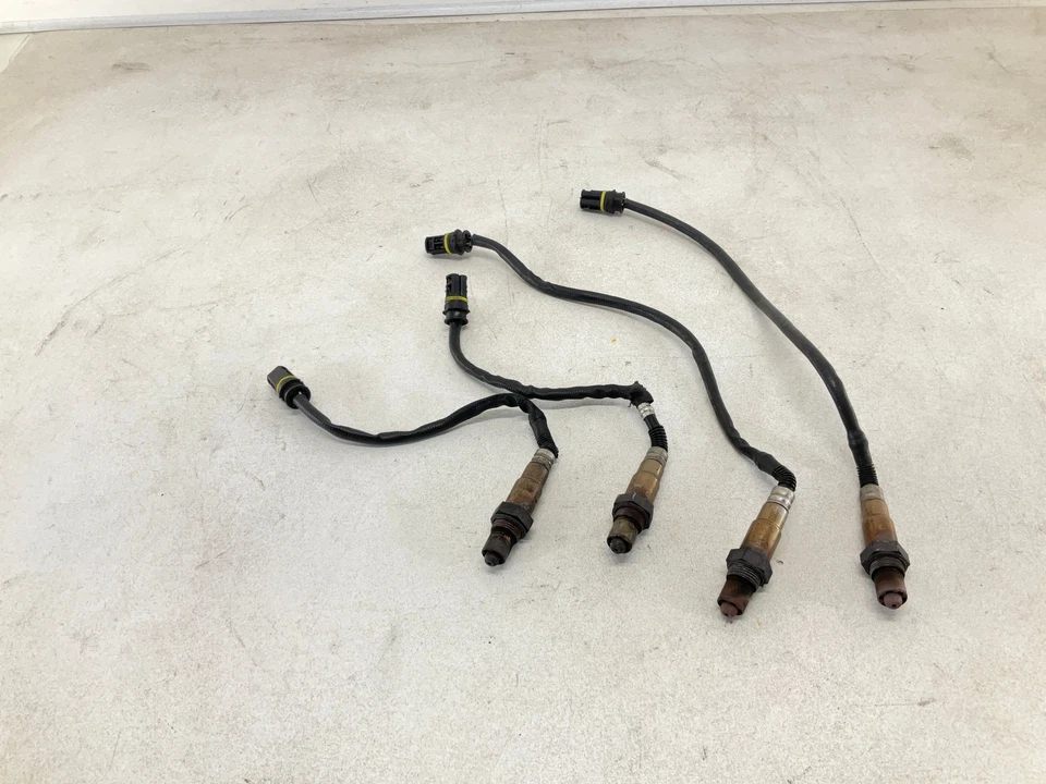 01-06 Juego de 4 sensores de oxígeno MERCEDES-BENZ CLASE CL CL500 Foto 2 de 4