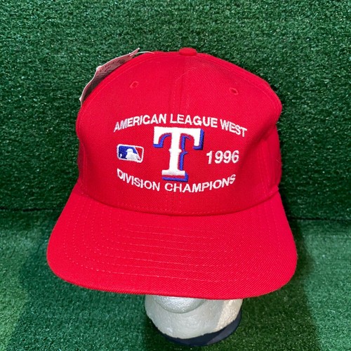 NWT New Era MLB Texas Rangers 1996 