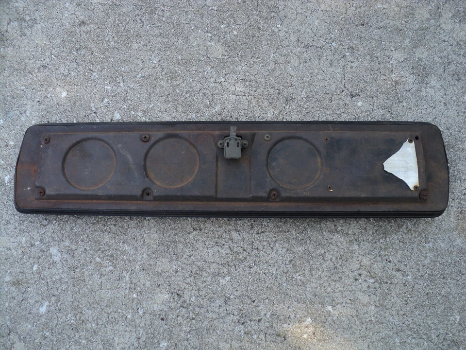 67 PLYMOUTH GTX ПЕРЧАТОЧНЫЙ ЯЩИК ДВЕРИ 426 HEMI - Изображение 3 из 4