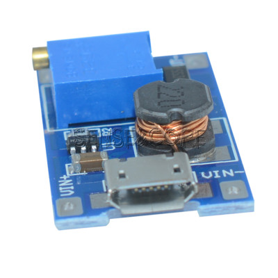 MT3608 micro USB DC-DC Step Up Wandler Leistungsmodul Booster Power Modul