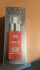 regenerist max tone serum