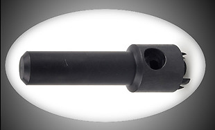 Lift the Dot hole punch cutting tool - Hoover Brand