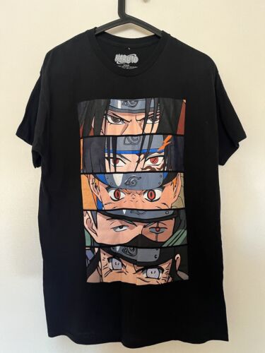 Shisui Uchiha Naruto Japanese Anime Manga Unisex Premium T-shirt