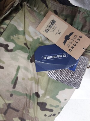 Beyond Military High Loft Level 7 Cold Pants Extreme Cold Weather