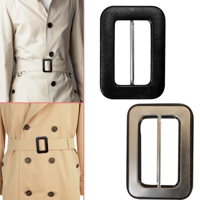 coat buckles