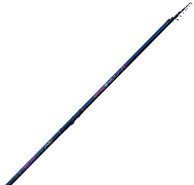 Lineaeffe Keta Super Trout 4,10m 10-20g Forellenrute Tremarellarute Forellenfisc
