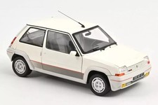 1/18 RENAULT 5 GT TURBO PH1 1985 NOREV 185200
