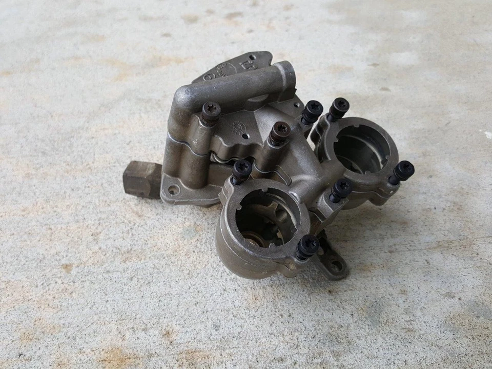 1988-95 GMC K1500 拾音器 TBI 燃料管 — 第 2/4 张图片