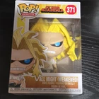 Funko Pop! Vinyl Animation My Hero Academia All Might (Weakened) 371 Figure