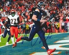 Bo Nix Autographed Signed Denver Broncos 8x10 Photo/COA/Matching Hologram