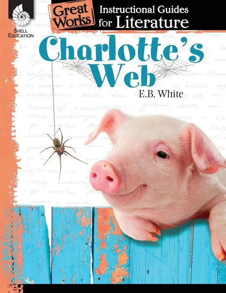 Charlotte's Web Debra J. Housel Taschenbuch Kartoniert / Broschiert Englisch-image