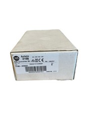 Allen Bradley 2198-H2DCK DSL Converter Kit Ne...