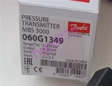 DANFOSS MBS3000 060G1349 Pressure Transmitter