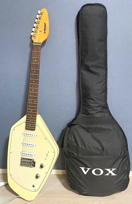 VOX Phantom V-MK5 MARK V SingleCoil Tremolo Pentagonal Vintage