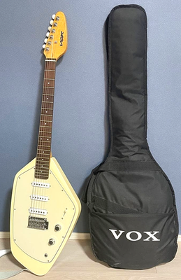 VOX Phantom V-MK5 MARK V SingleCoil Tremolo Pentagonal Vintage