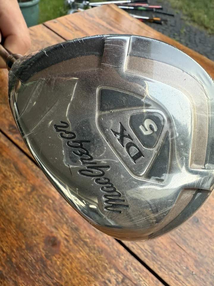 MacGregor DX Fairway Holz, No.5, Damen, Rechtshand, 20 Grad, NEU! - Bild 3 von 4