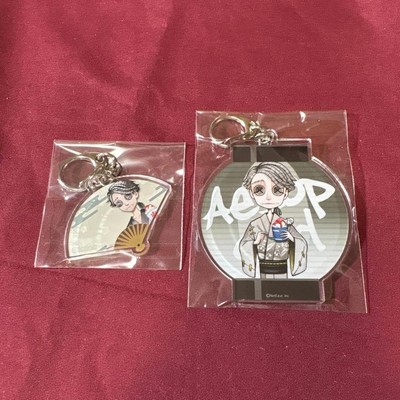 Identity V IdentityV Sommerfest Acryl Schlüsselanhänger Schatulle Master