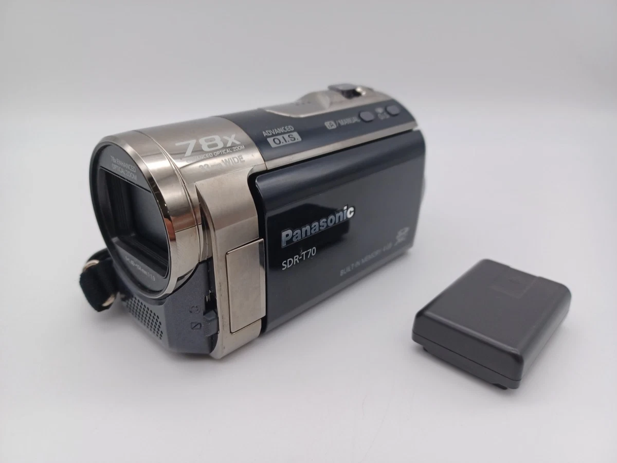 Panasonic SDR SD Camcorders for sale | eBay