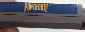 Punch-Out Nintendo Entertainment System 1990 Cartridge Only Tested Working