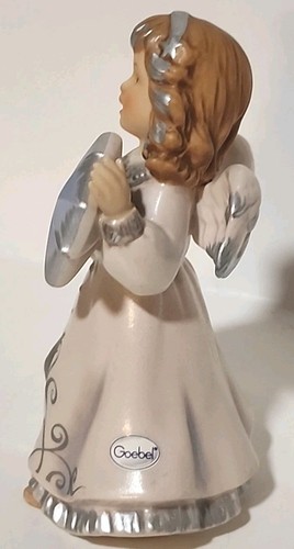 Hummel Goebel® Wish Upon A Star Annual Angel 2000 Limited Edition #00616 (T159) - Picture 6 of 9