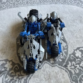 Lego Bionicle Kaxium V3 8993 100% Complete, Manual included