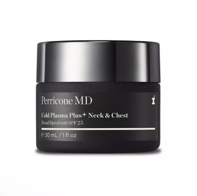 Perricone MD Cold Plasma Plus+Neck & Chest Broad Spectrum SPF 25 Exp.12/25
