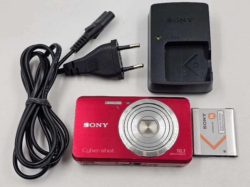 Sony Cyber-shot DSC-W650 Digital Cameras for sale | eBay