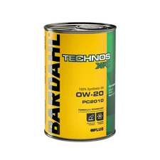 BARDAHL 3 Liters Engine Oil SAE 0W20 TECHNOS XFS PC2010 ACEA C5 - PSA B71 2010