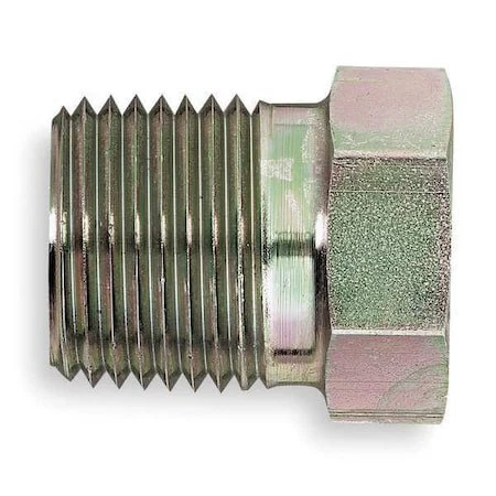 Eaton Aeroquip 259-2081-12-6 Hose Adapter,3/4",Nptf,3/8",Nptf