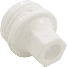 Nozzle, Waterway Gunite Jet, 3/4", White : 217-1080