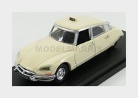 RIO-MODELS 4574 Citroen - DS21 Taxi Paris 1969 - Creme - 1/43