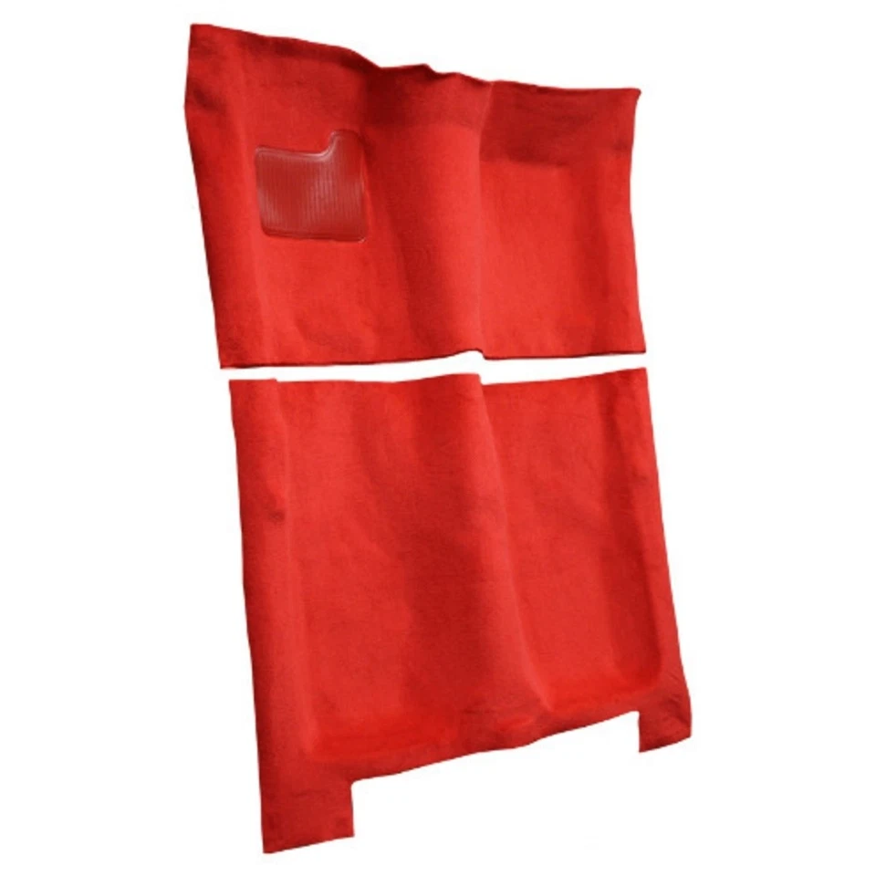 Alfombra para Pontiac Bonneville 1974-1976 4 puertas techo rígido automático Cutpile Foto 2 de 4