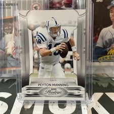 2009 Playoff Prestige Football Product Breakdown 19