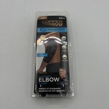 Copper Fit Freedom Compression Elbow Sleeve Medium New In Box