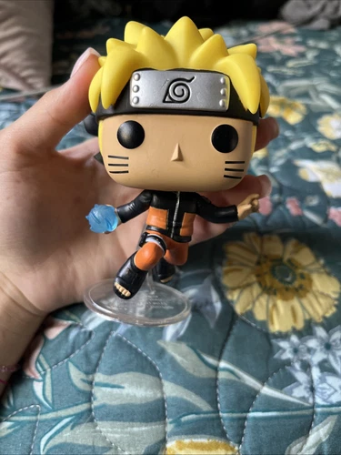 Funko Pop! Vinyl: Naruto Shippuden - Naruto Uzumaki (Rasengan) #181