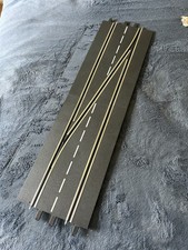 Carrera 30345 Digital 1/32 Right Lane Change Track for 1/24 1/32 Slot Car Track