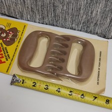 Bear Paws Meat Handler Claws Lift Carve Help Hungry Bear Creations Inc. USA Made