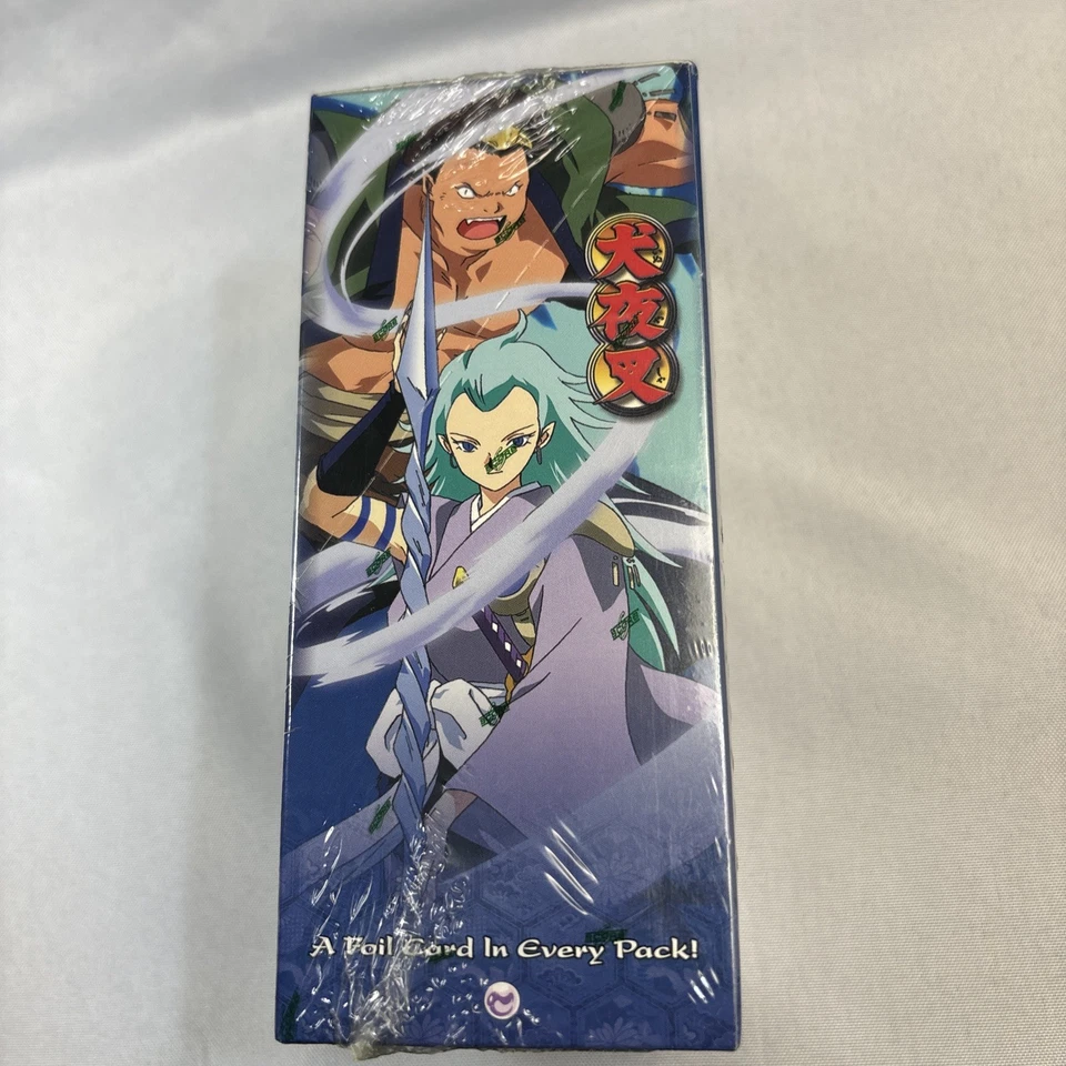 InuYasha Kassen Booster Box NEW Sealed Trading Card Game TCG CCG Anime RARE - Image 4 of 4