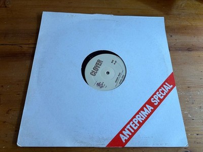12'' ITALIEN 1979 Shane Gold - Spider Man / Clouds