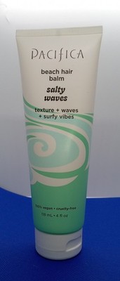 Pacifica Salty Waves Beach Hair Balm 4 fl oz - New