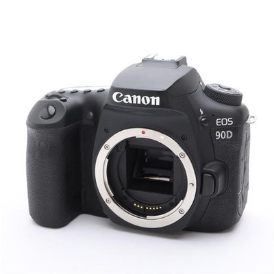Canon EOS 90D 32.5MP DSLR Camera Body #59