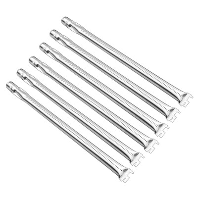 67554 Grill Burner Tubes for Weber Summit 600 Series Model Years 2007 and New...